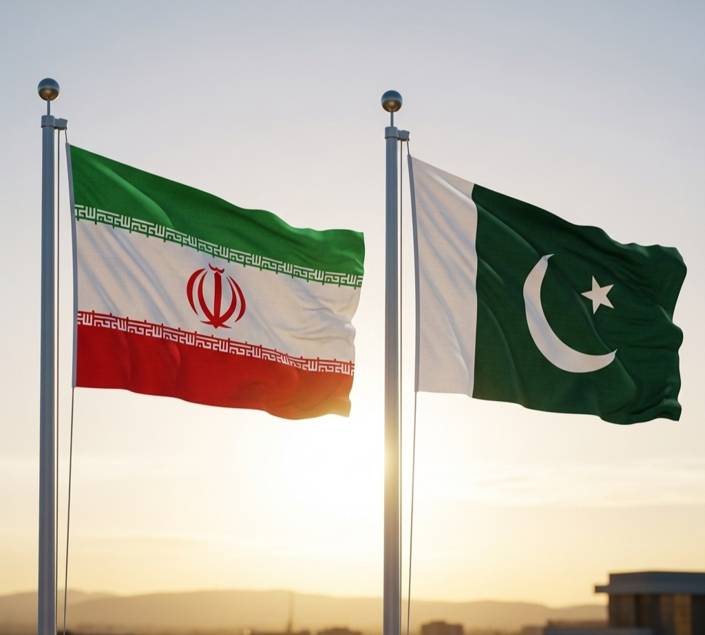 همکاری ایران و پاکستان