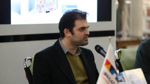 سخنرانی در رونمایی کتاب‌های برند ملی